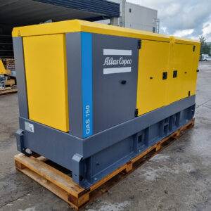Atlas Copco QAS 150 Steg 5 / Steg 5 Dobbeltspenning