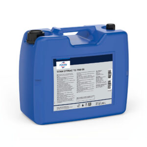 TITAN CYTRAC TD 75W‑90