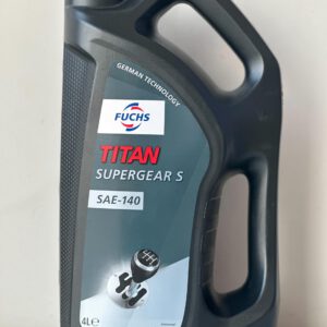 TITAN SUPERGEAR SYNTH 75W‑140