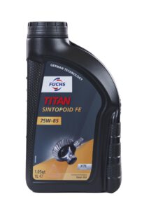 TITAN SINTOPOID FE 75W‑85 XTL