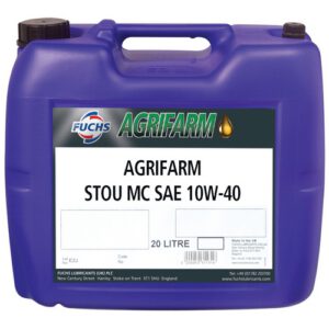 AGRIFARM STOU MC 10W‑40