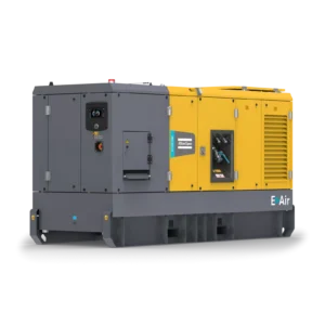 Elektrisk transportabel kompressor E-Air V1100 VSD