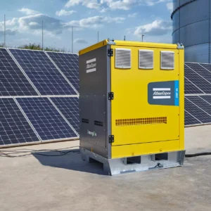 ZBP 35-40 (40kWh) - Kabinettbaserte energilagringssystem