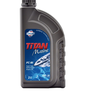 TITAN MARINE FC‑W 10W‑30