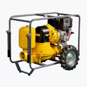 Små transportable pumper - LB serien