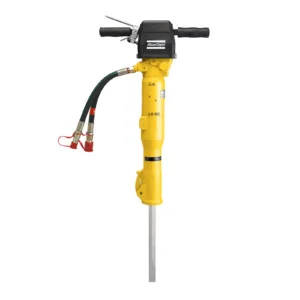 Vibrasjonsredusert hydraulisk hammer LH 400 E