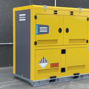 ZBP 120-120 (120kWh) - Kabinettbaserte energilagringssystem