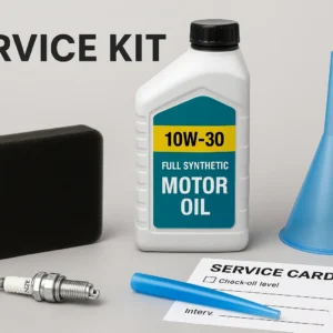 Servicekit – Generelt vedlikehold for maskiner