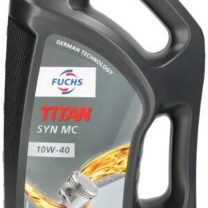 TITAN FORMULA 20W-50