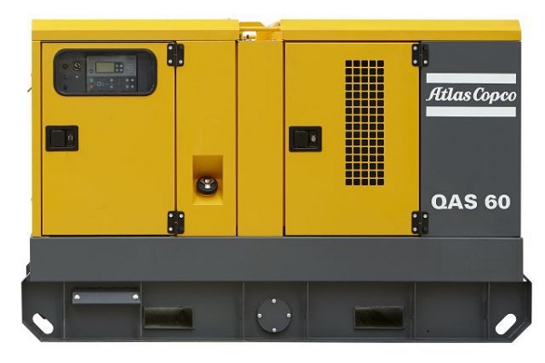 Atlas Copco QAS 60 Steg 5 / Steg 5 Dobbeltspenning