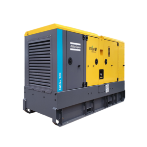 Atlas Copco QAS+ 120 Steg 5