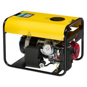 Transportable generator - QEP-R