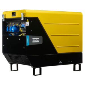 Transportable generator - QEPS