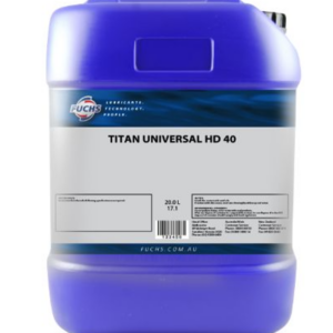 TITAN UNIVERSAL HD 40