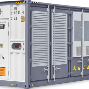 ZBC 300-300 (300kWh) - Kabinettbaserte energilagringssystem