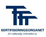 Sertifikat sakkyndig virksomhet