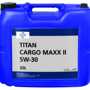 TITAN CARGO MAXX II 5W‑30