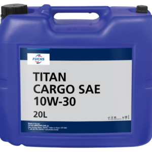TITAN CARGO 10W‑30