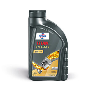 TITAN GT1 FLEX 3 5W‑40