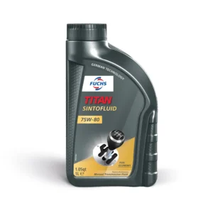 TITAN SINTOFLUID 75W‑80