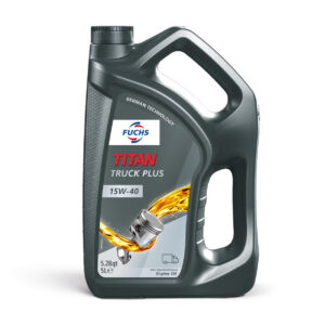 TITAN TRUCK PLUS 15W‑40