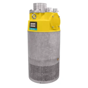 WEDA D100 – Dreneringspumper