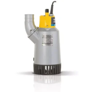 WEDA D30 Dreneringspumper