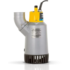 WEDA D40 – Dreneringspumper