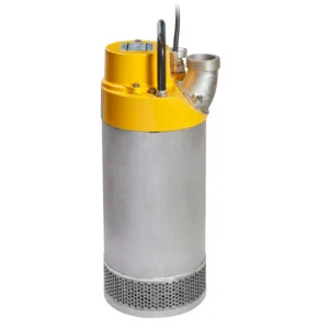 WEDA D50 – Dreneringspumper