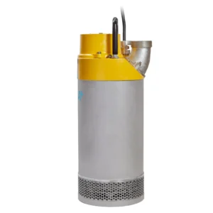 WEDA D60 – Dreneringspumper