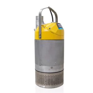 WEDA D70 – Dreneringspumper