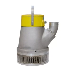 WEDA D80 – Dreneringspumper
