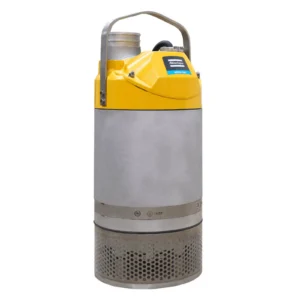 WEDA D81 – Dreneringspumper (Slim model)
