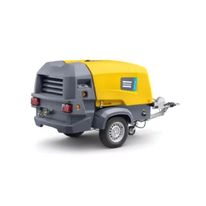 Dieseldrevne mobile luftkompressorer - XATS Serien