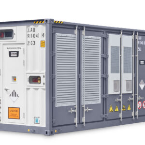ZBC 1000-1200 (120kWh) - Kabinettbaserte energilagringssystem