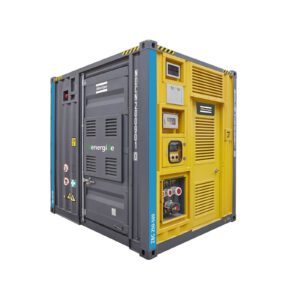 ZBC 250-575 (575kWh) - Kabinettbaserte energilagringssystem