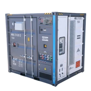 ZBC 500-250 (250kWh) - Kabinettbaserte energilagringssystem