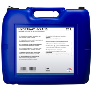 HYDRAWAY HVXA 15 LT