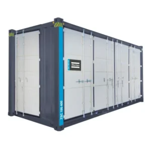 ZSC100-400- Kabinettbaserte energilagringssystem