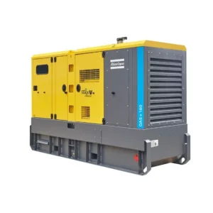 Atlas Copco QAS+ 160 Steg 5 - Normal