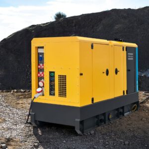 Atlas Copco QAS 5 660 Steg 5 Normal