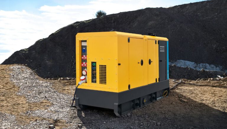 Atlas Copco QAS5 450 STEG 5 -Normal