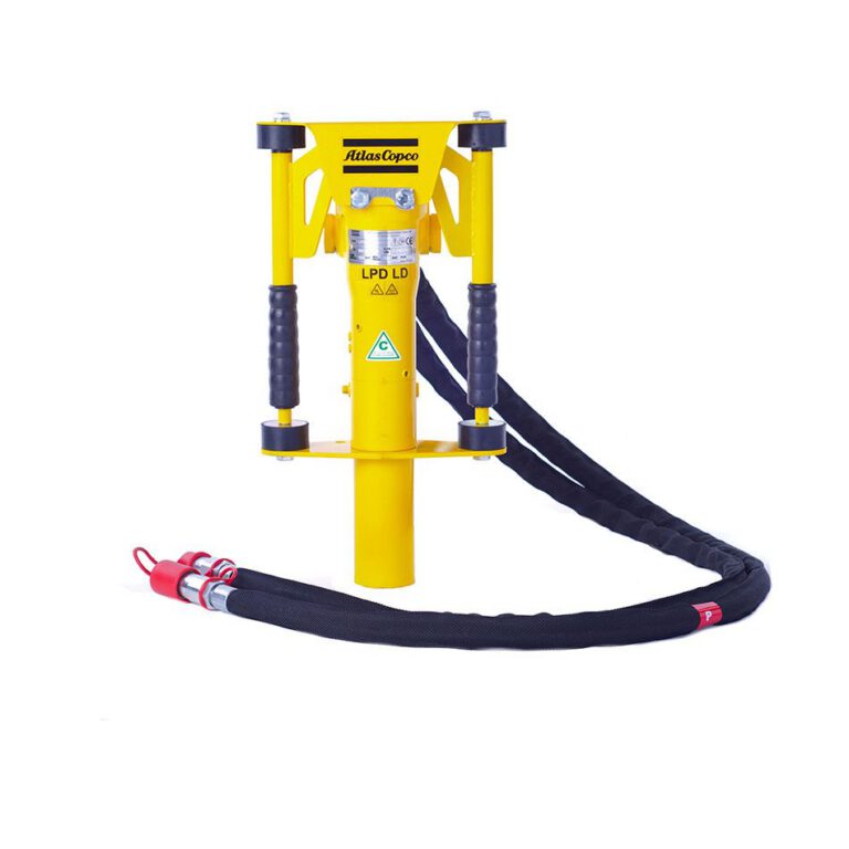 Atlas Copco LPD LD Post Driver