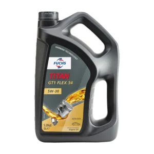 TITAN GT1 FLEX 34 5W‑30