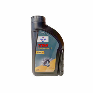 TITAN SUPERGEAR SYNT LS 75W‑90
