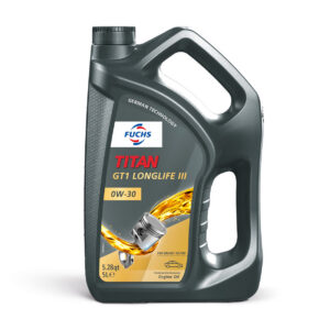 TITAN GT1 LONGLIFE III 0W‑30