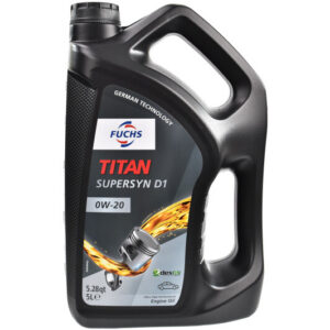 TITAN SUPERSYN D1 0W‑20