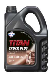 TITAN TRUCK PLUS 10W‑40