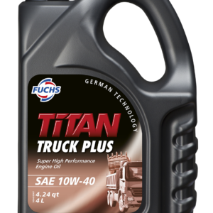 TITAN TRUCK PLUS 10W‑40